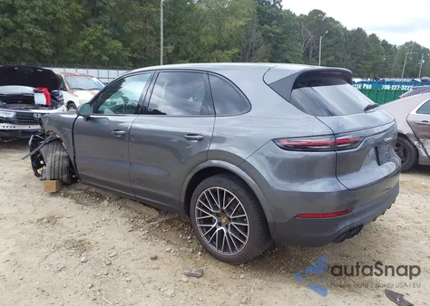 2021 Porsche Cayenne S z USA, uszkodzony, nr VIN WP1AB2AY4MDA28024